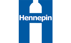 Logotipo del condado de Hennepin