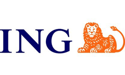 logotipo de ING