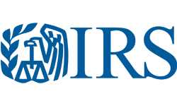 IRS logo