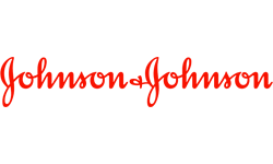 Johnson- und Johnson-Logo