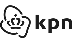 logotipo de kpn