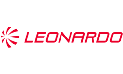 logotipo de leonardo