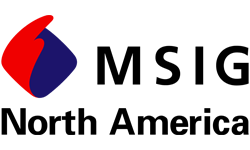 Logo MSIG