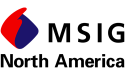 MSIG logo