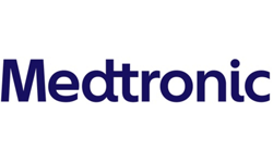 logotipo de Medtronic