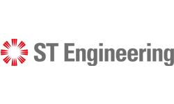 Logotipo de ingeniería ST