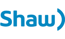 logotipo de Shaw