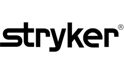 logotipo de Stryker