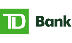 Logo de la Banque TD