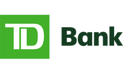 Logotipo de TD Bank