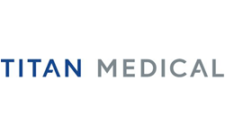 Logotipo de Titan Medical