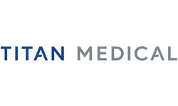 Logotipo de Titan Medical