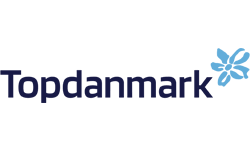 Topdanmark logo