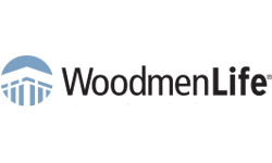 Logotipo de WoodmenLife
