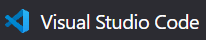 Logo for Visual Studio Code