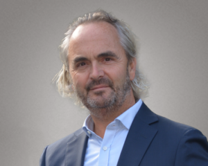Headshot of Dirk Giesen, VP of Sales, EMEA
