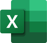 Logotipo de Excel