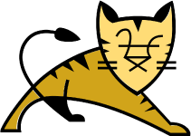 Tomcat logo