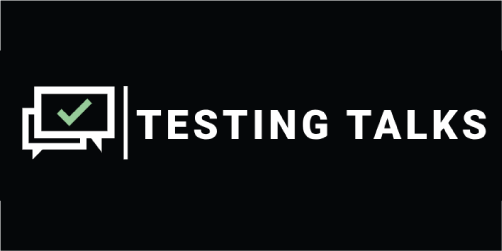 Logo for Testing Talks