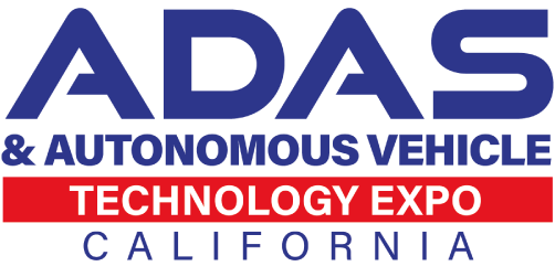 Logo for ADAS & Autonomous Vehicle Technology Expo California