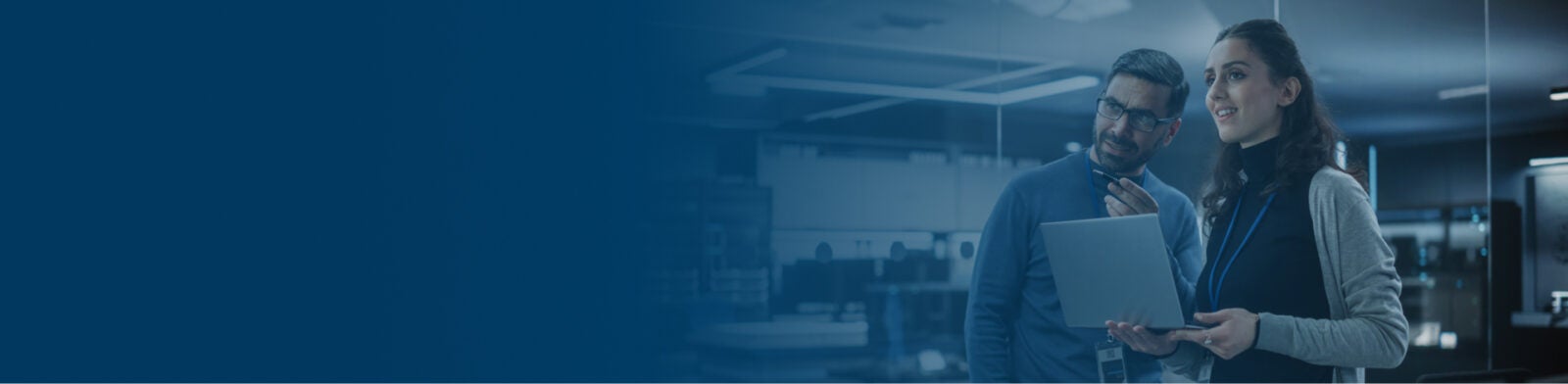 AI ML Footer Banner