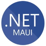 Logotipo de .NET MAUI
