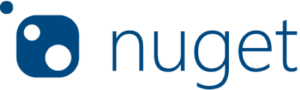 Logotipo de NuGet