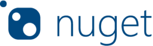 Logotipo de NuGet