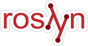 Logotipo de Roslyn