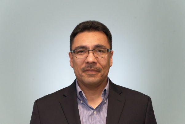 Headshot of Ricardo Camacho, Director of Safety & Security Compliance