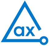 Logotipo de Deque Axe