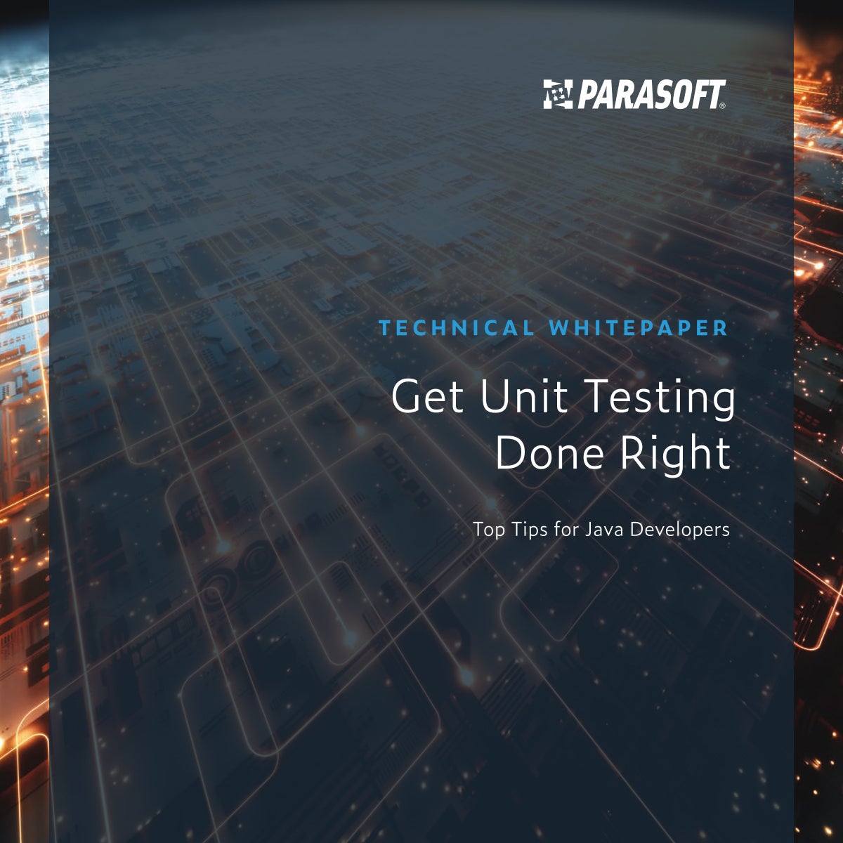 Get Unit Testing Done Right Whitepaper Cover