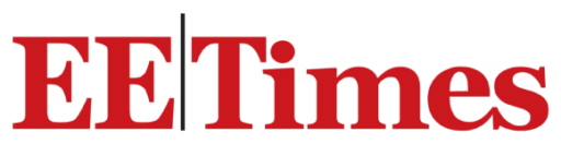 Logo for EE Times publication