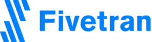 Logotipo de Fivetran