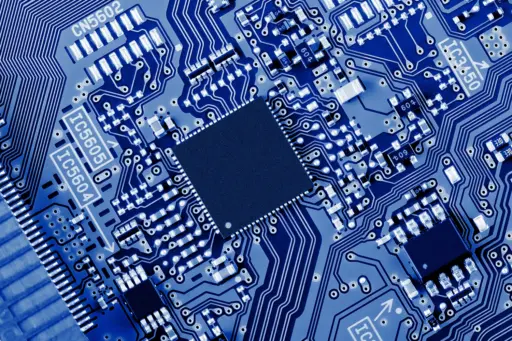 Image of embedded technology board