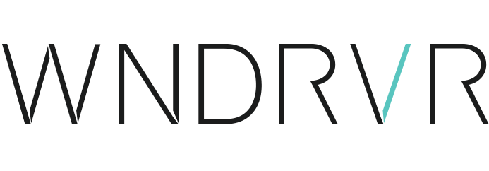 Logotipo de WinDriver