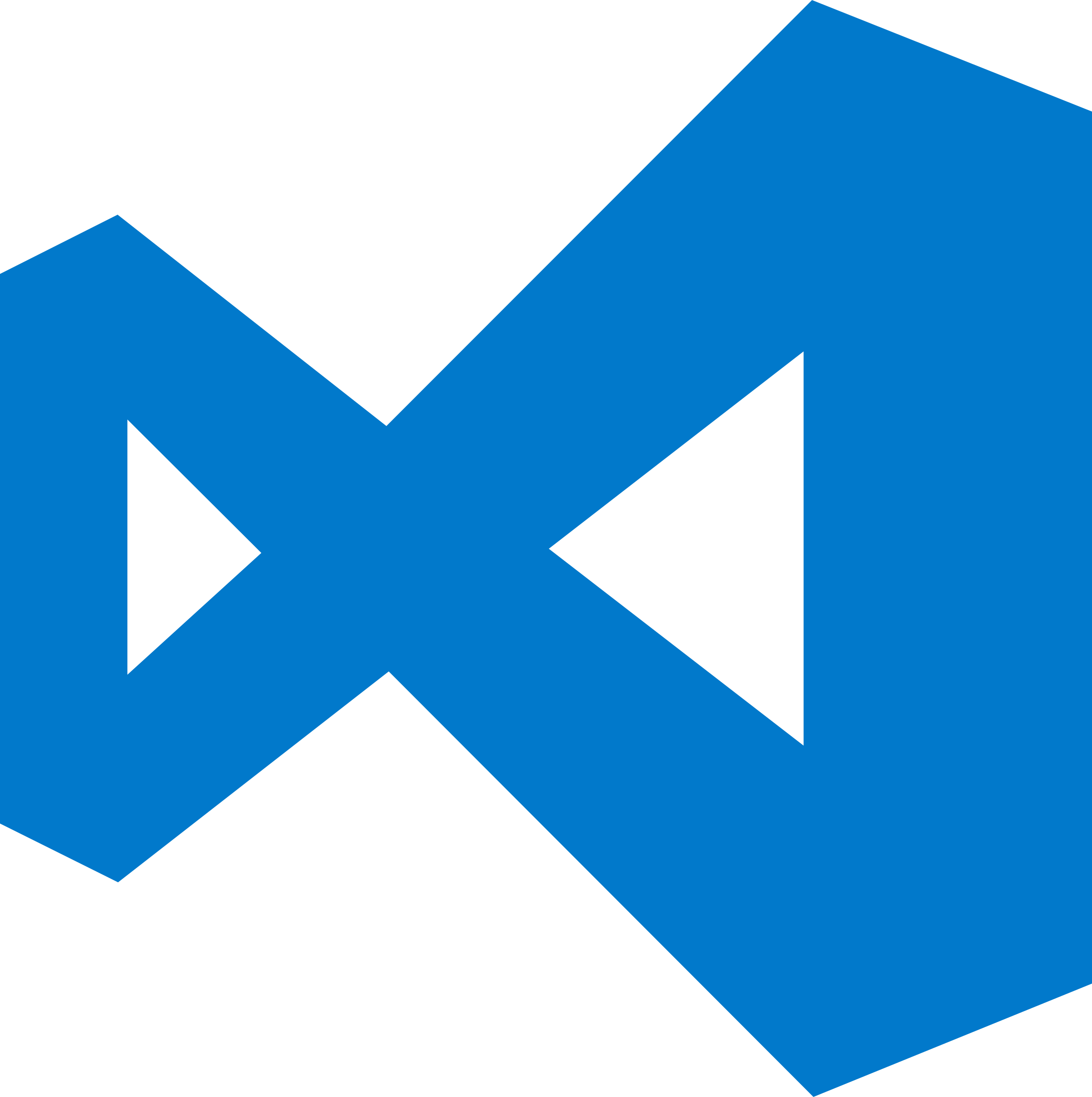 Logotipo de código de Visual Studio