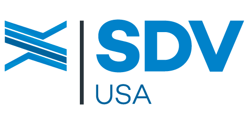 Logo pour SDV USA
