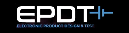 Logo for EPDT - Electronic Product Design & Test