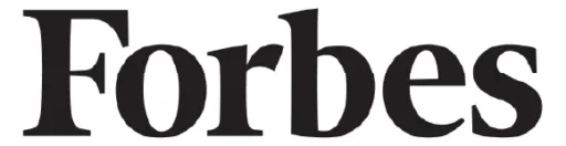 Logo for Forbes