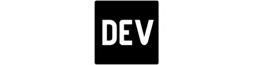 Logo for DEV Community publication