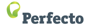 Perfecto logo for GUI testing tools Perfecto Logo
