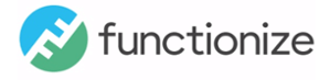 Functionize logo for UI testing tools functionize Logo