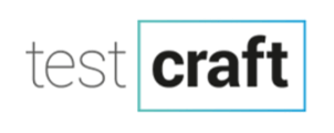 TestCraft logo for test automation tools test craft Logo