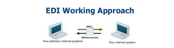 EDI working approach workflow