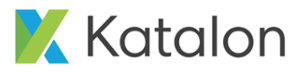 Katalon logo for UI tests Katalon logo