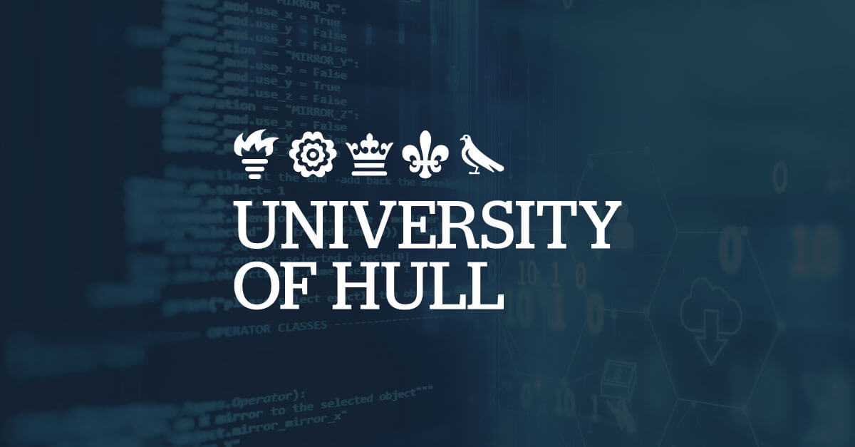 Coding Course Hull University of Hull Educates Students in Software Development Using ...