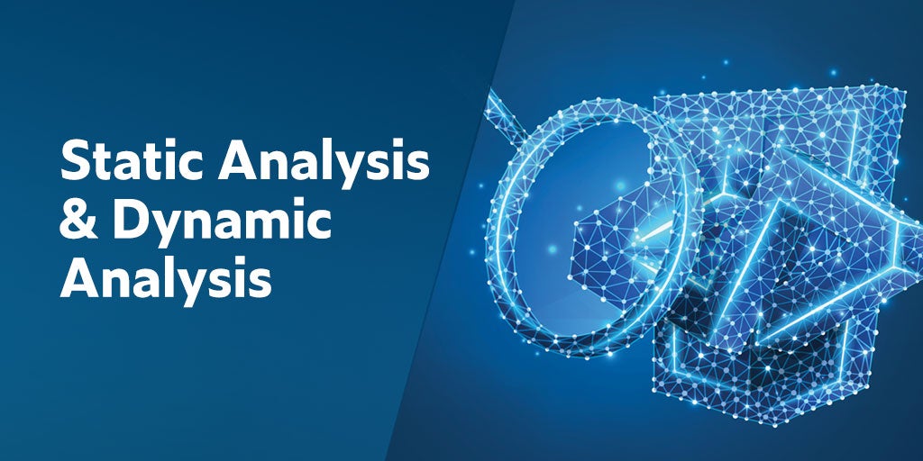 Static Analysis vs Dynamic Analysis