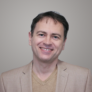 Headshot of Igor Kirilenko, Chief Product Officer, Product Development at Parasoft